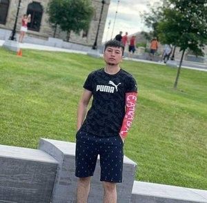 Meet your Posher, Ahmad shah